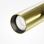 Фото 5 Трековый светильник Technical TR005-2-2X12W4K-BBS