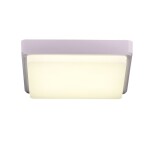 Фото 1 SLE200212-01 Светильник потолочный Белый/Белый LED 1*20W 4000K TADDIO