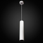 Фото 3 CL01PB120N Тубус Белый Подвес 12W*4000K