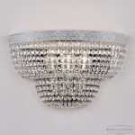 Фото 3 Бра хрустальные AL19091B/35OL WMN Bohemia Ivele Crystal