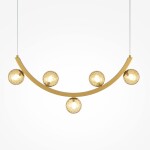 Фото 3 Подвесной светильник Maytoni MOD331PL-L12BS3K