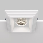 Фото 3 Встраиваемый светильник Technical DL005-1-01-W