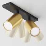 Фото 1 Потолочный светильник Technical C051CL-U-02BMG