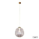 Фото 2 Настенный светильник iLamp CENTO 9935P/1-D300 CLEAR