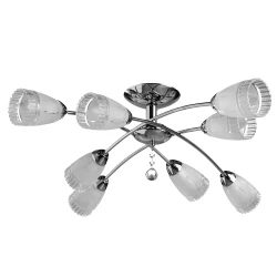 Фото Потолочная люстра Arte Lamp GIULIA A6198PL-8CC