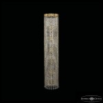 Фото 1 Бра хрустальные 83401B/20IV-100 G Balls Bohemia Ivele Crystal