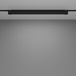 Фото 1 Трековый светильник Technical TR104-1-20W3K-B