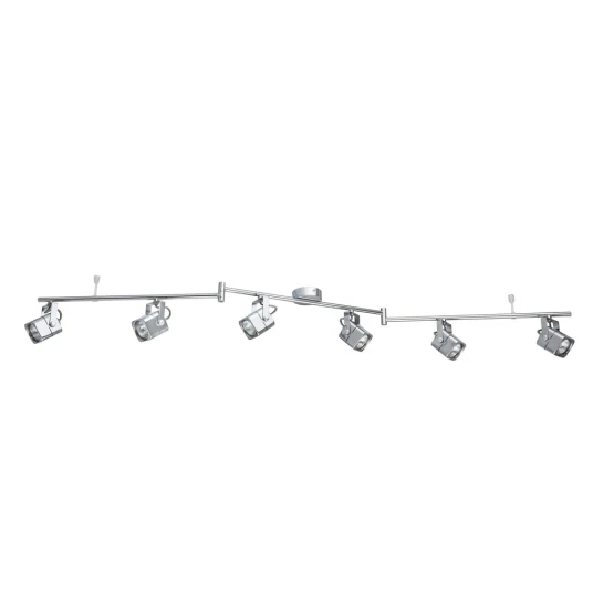 Фото Спот Arte Lamp LENTE A1314PL-6CC