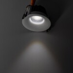 Фото 1 CLD004NW0 Гамма Белый Св-к Встр. 7W*3500K