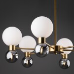 Фото 3 Потолочный светильник Freya FR5394CL-12BS