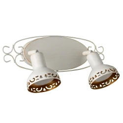 Фото Спот Arte Lamp FOCUS A5219AP-2WG