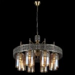 Фото 4 CL467183 Эмир Бронза Люстра