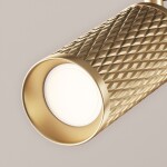 Фото 3 Трековый светильник Technical TR011-1-GU10-G