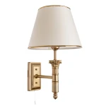 Фото Бра Arte Lamp BUDAPEST A9185AP-1SG