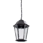 Фото Уличный подвесной светильник Arte Lamp GENOVA A1205SO-1BS