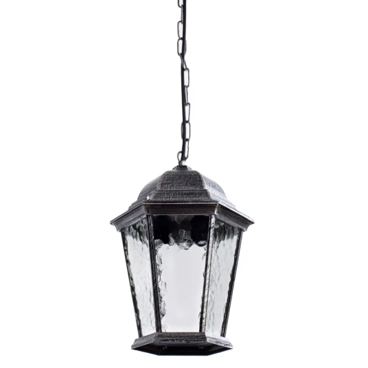 Фото Уличный подвесной светильник Arte Lamp GENOVA A1205SO-1BS