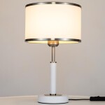 Фото 1 CL421812 ALTON Белый Св-к Настольный