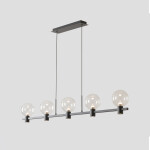 Фото 2 Светильник подвесной Crystal Lux DUET SP35W LED BLACK