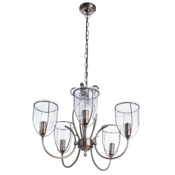 Фото Подвесная люстра Arte Lamp SALVADOR A6351LM-5AB