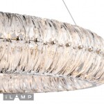 Фото 2 Подвесная люстра iLamp Destiny 072D-14 Nickel