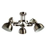 Фото Потолочная люстра Arte Lamp MARTIN A5216PL-3AB