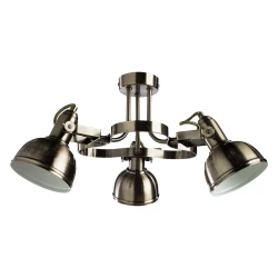 Фото Потолочная люстра Arte Lamp MARTIN A5216PL-3AB