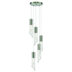 Фото Подвесной светильник Arte Lamp ULYSSES A3855SP-5CC