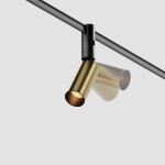 Фото 5 Трековый светильник Technical TR201-1-5W3K-M-BBS