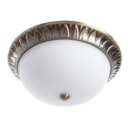 Фото Потолочный светильник Arte Lamp PORCH A7838PL-3AB