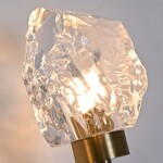 Фото 4 Настенный светильник BRWL7071-02 antique brass