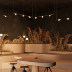 Фото 3 Трековый светильник Technical TR185-1-3W3K-B