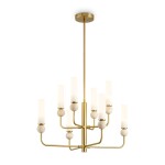 Фото 7 Потолочный светильник Freya FR5482CL-08BS