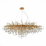 Фото 1 Люстра XX19001-150 gold