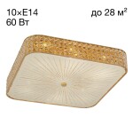 Фото 2 CL324202 Портал Золото Св-к Люстра