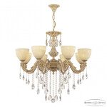 Фото 4 Люстра хрустальная AL79101/8/250 B WMG P1 U Rose Bohemia Ivele Crystal