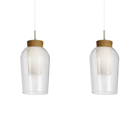 Фото 8277 Люстра подвесная NORA