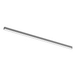 Фото ST674.436.30 Магнитный трековый светильник Черный LED 1*30W 3000K 1410Lm Ra>90 IP20 L915xW26xH24 48V SKYFLAT