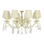 Фото 1 Подвесная люстра Arti Lampadari San Montano E 1.1.8 C