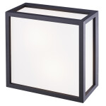 Фото 8378 Настенный уличный светильник UTAH