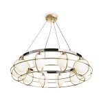 Фото 6 Подвесной светильник Maytoni MOD312PL-10GCH