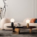 Фото 1 Настольный светильник Freya FR5287TL-01BS