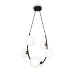 Фото 3 Люстра Freya FR4005PL-06B2