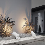 Фото 1 Ландшафтный светильник Outdoor O050FL-L30W3K