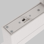 Фото 3 Трековый светильник Technical TR224-1-12WCCT-M-W