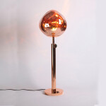 Фото 3 Торшер Melt copper