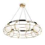 Фото 5 Подвесной светильник Maytoni MOD312PL-10GCH