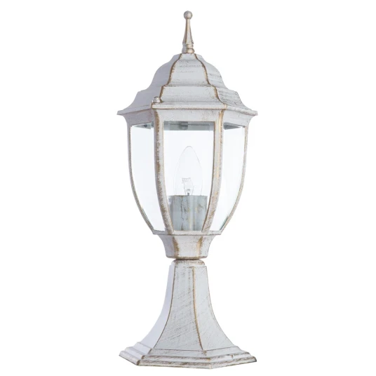 Фото Ландшафтный светильник Arte Lamp PEGASUS A3151FN-1WG