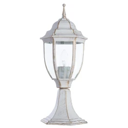 Фото Ландшафтный светильник Arte Lamp PEGASUS A3151FN-1WG