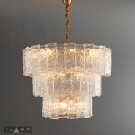 Фото 4 Светильник подвесной iLamp Manhattan P6315-D800 BR