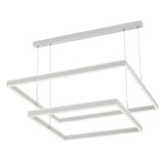 Фото 3 CL719K210 Дуэт Белый Св-к Люстра